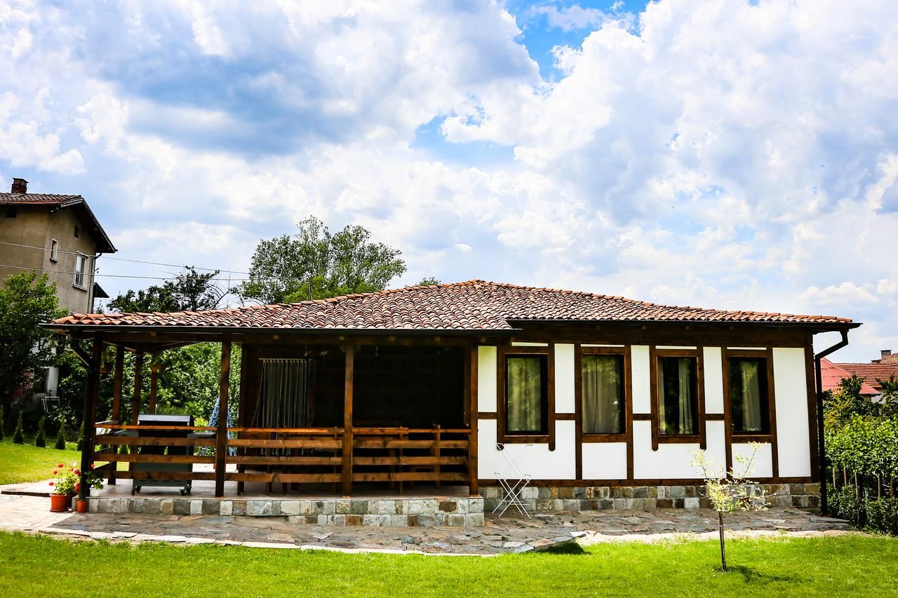 Виллы Villa Kashtata Resilovo