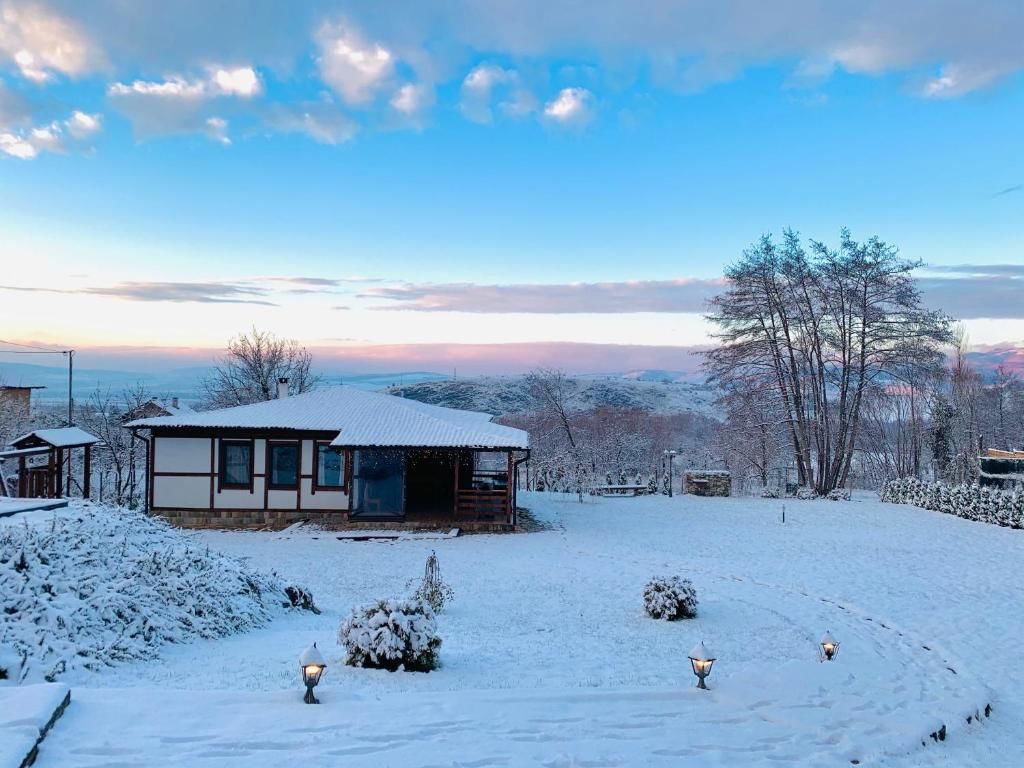 Виллы Villa Kashtata Resilovo