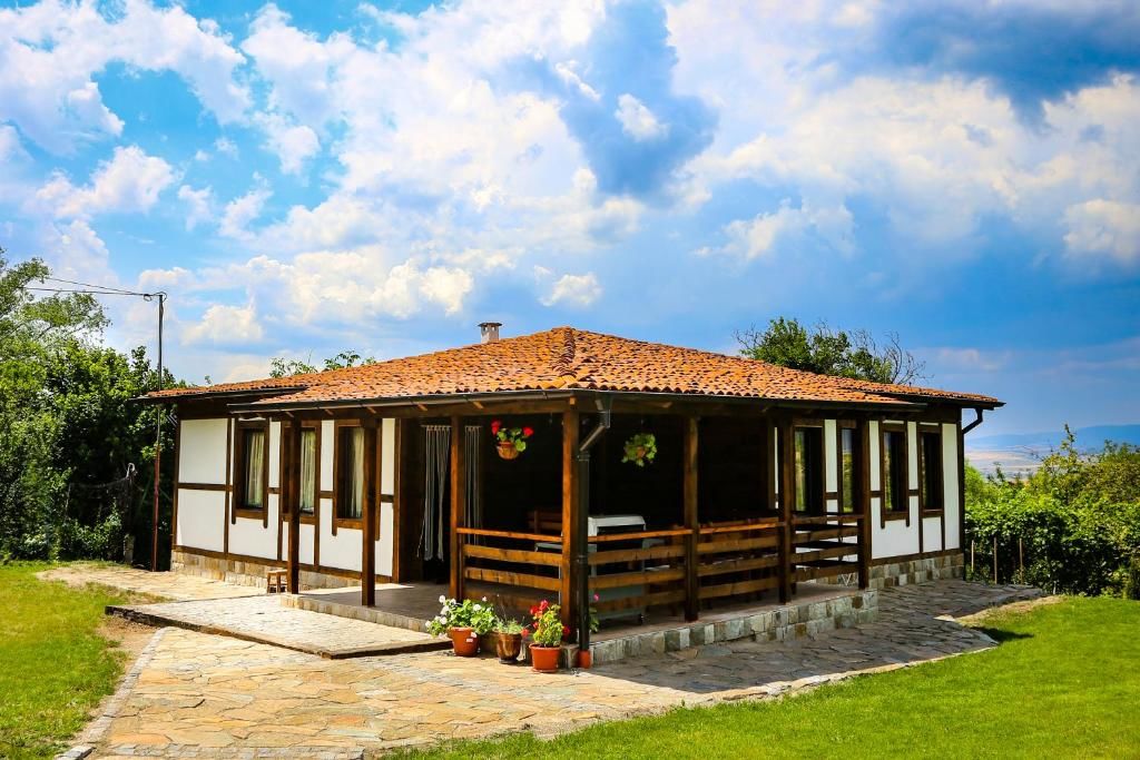 Виллы Villa Kashtata Resilovo